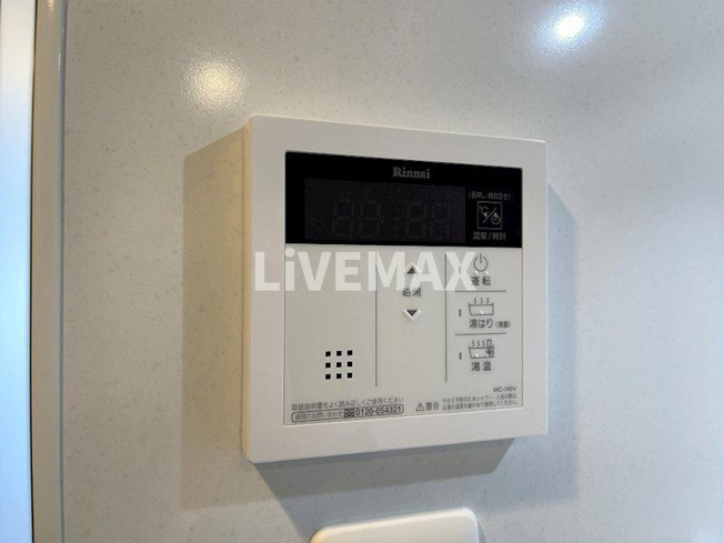 【設備】S-RESIDENCE今池駅前
