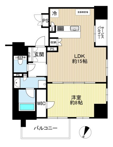 ワコーレ元町ザ・シティ