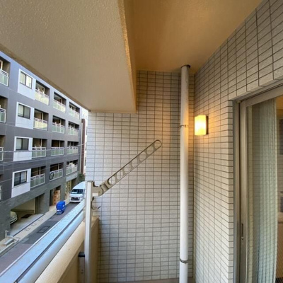【バルコニー】 | グリーンパーク日本橋アペゼ