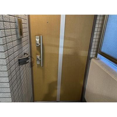 【玄関】 | グリーンパーク日本橋アペゼ