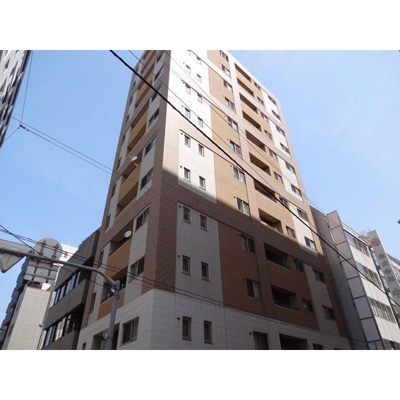 【外観】 | グリーンパーク日本橋アペゼ