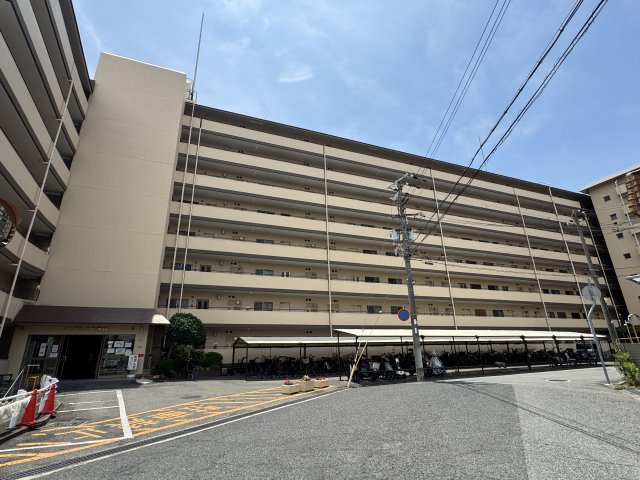 シャルマンコーポ明石３号棟