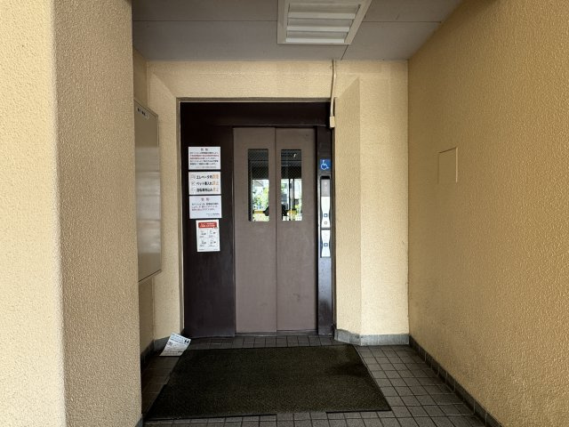 シャルマンコーポ明石３号棟のその他共用部分