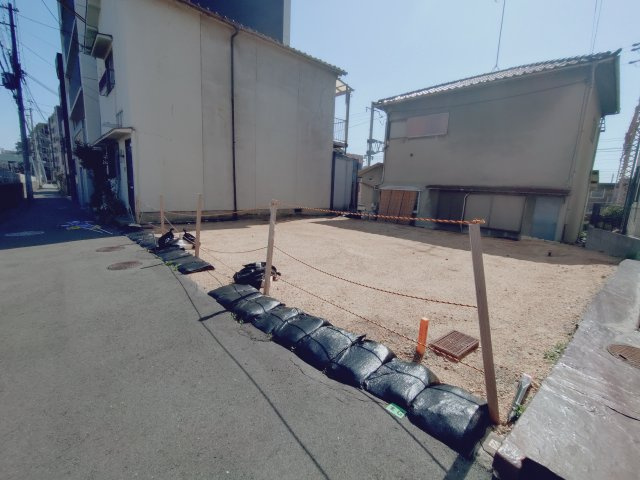 本山北町1丁目土地