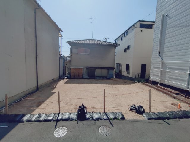 本山北町1丁目土地