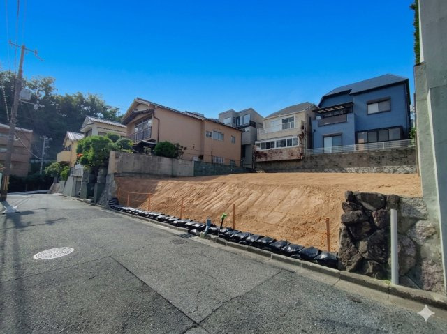 御影山手5丁目土地A号地