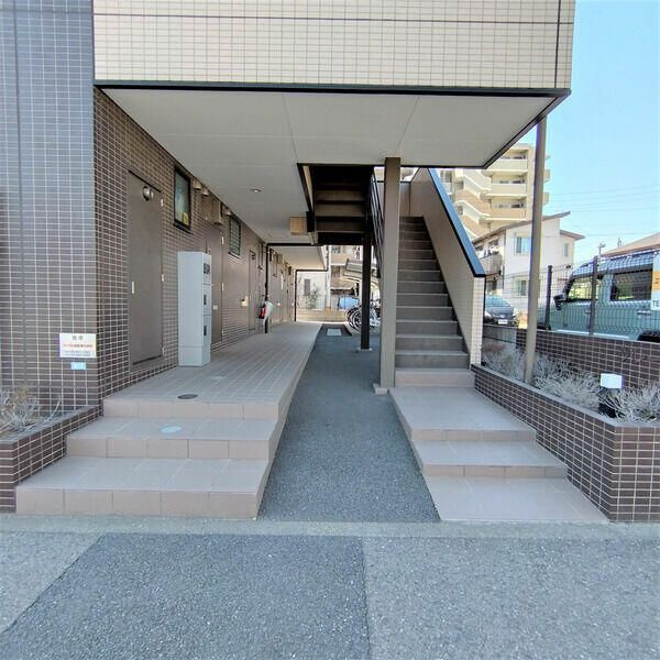 クレールⅢのその他共用部分