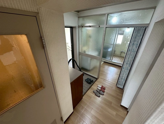 白川台ハイツ7号棟のその他