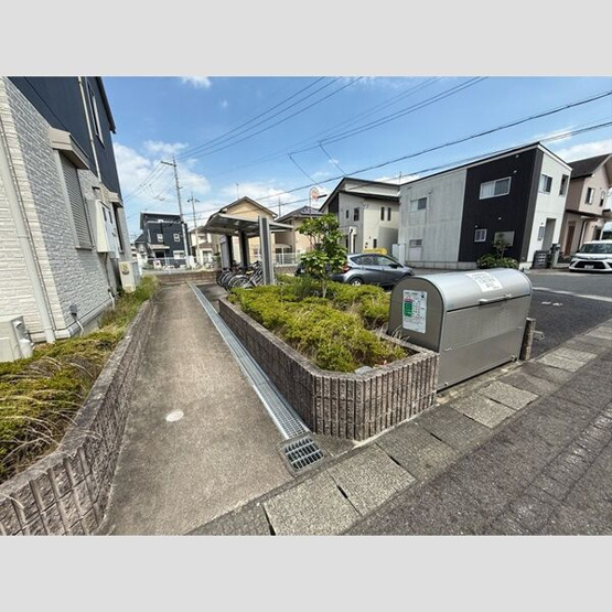 【外観】 | レークタウン D棟 D | レークタウン D棟 Dの外観です。