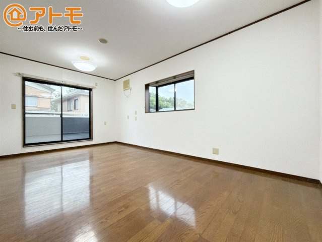 【寝室】 | 富士市中丸　中古戸建て　全1棟