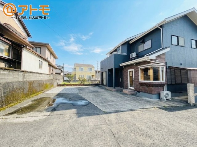 【駐車場】 | 富士市中丸　中古戸建て　全1棟