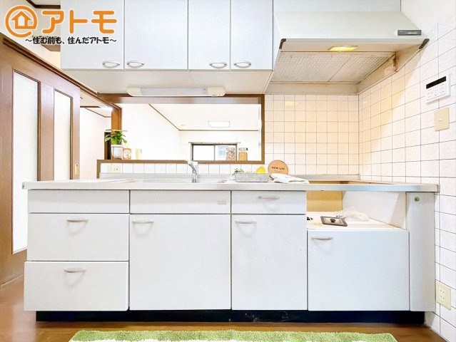 【キッチン】 | 富士市中丸　中古戸建て　全1棟