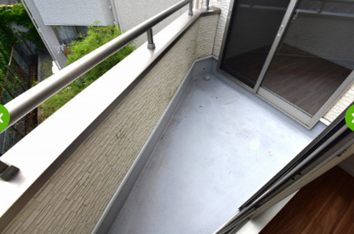 【バルコニー】 | 長岡戸建賃貸