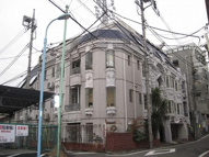 代田橋マンションの画像