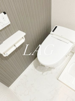 【トイレ】 | Infoglia Brezza | トイレです。