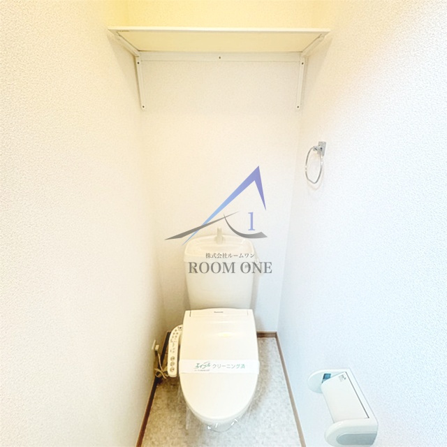 ベル・ヴェールのトイレ|トイレです。