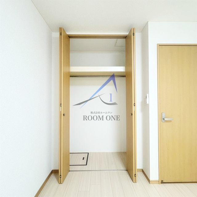 ベル・ヴェールの収納|収納です。