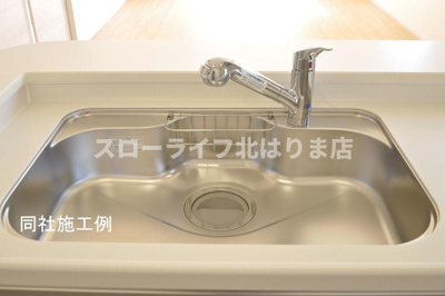 【キッチン】 | 西脇市西脇17期　1号棟