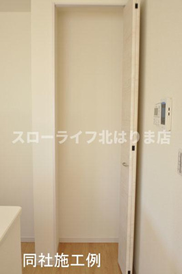【収納】 | 西脇市西脇17期1号棟