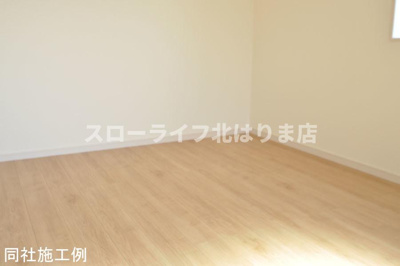 【洋室】 | 西脇市西脇17期　1号棟