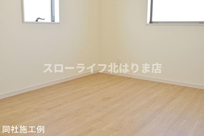 【洋室】 | 西脇市西脇17期　1号棟