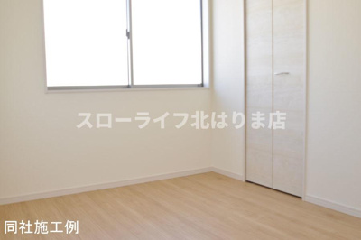 【洋室】 | 西脇市西脇17期1号棟