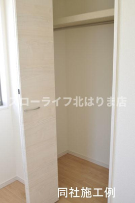 【収納】 | 西脇市西脇17期　1号棟