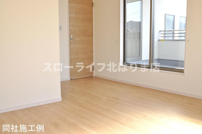【洋室】 | 西脇市西脇17期　1号棟