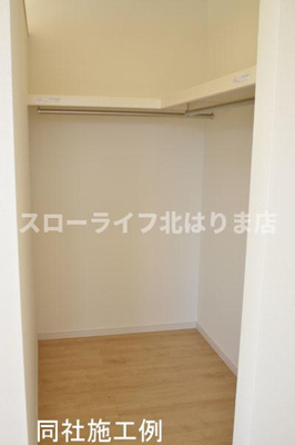 【収納】 | 西脇市西脇17期　1号棟