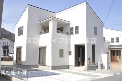 【外観】 | 西脇市西脇17期1号棟