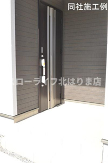 【玄関】 | 西脇市西脇17期1号棟