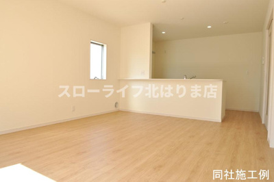 【居間・リビング】 | 西脇市西脇17期1号棟