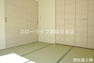 【和室】 | 西脇市西脇17期　1号棟