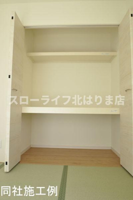 【収納】 | 西脇市西脇17期　1号棟