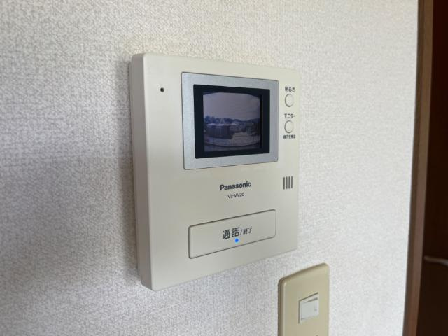 サン・グレイスヴィラのセキュリティ|セキュリティ