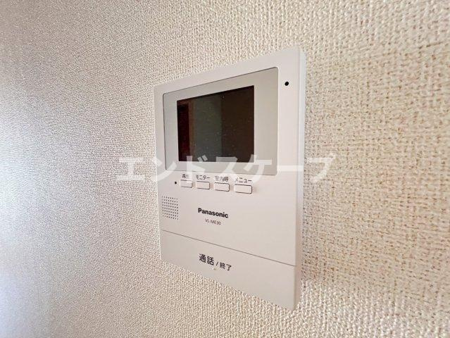 カーサ・ブローテのセキュリティ|高崎、前橋のお部屋探しはエンドスケープまで！お客様の理想お聞かせ下さい♪