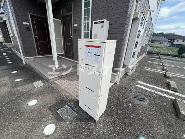 カーサ・ブローテのその他共用部分|高崎、前橋のお部屋探しはエンドスケープまで！お客様の理想お聞かせ下さい♪