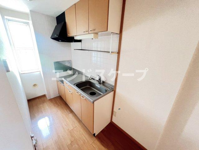 カーサ・ブローテのキッチン|高崎、前橋のお部屋探しはエンドスケープまで！お客様の理想お聞かせ下さい♪