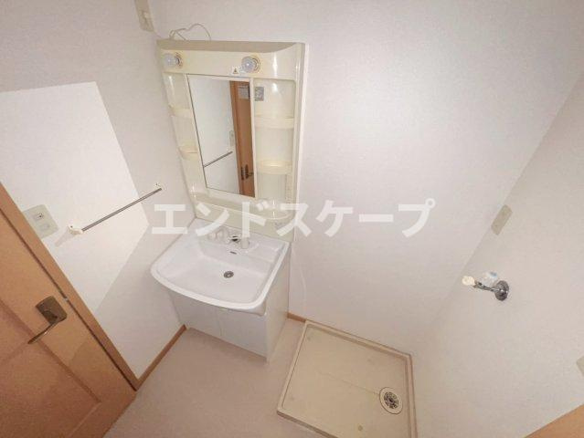 カーサ・ブローテの洗面所|高崎、前橋のお部屋探しはエンドスケープまで！お客様の理想お聞かせ下さい♪