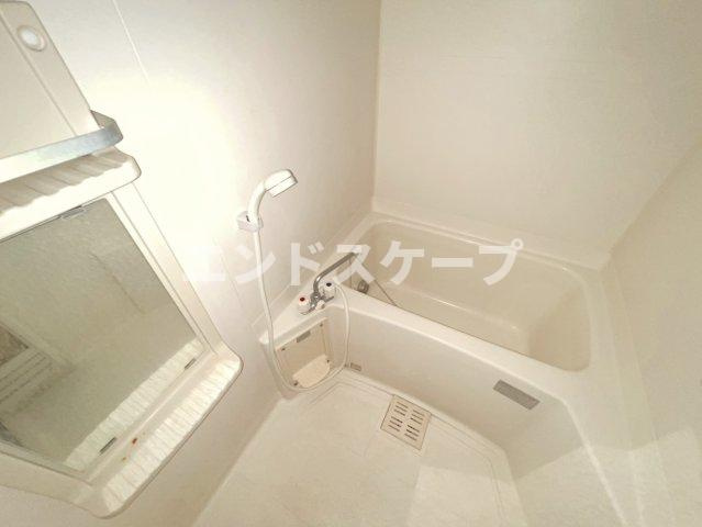 カーサ・ブローテの浴室|高崎、前橋のお部屋探しはエンドスケープまで！お客様の理想お聞かせ下さい♪