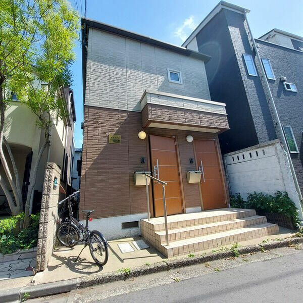 アヤメゾン初台のその他共用部分