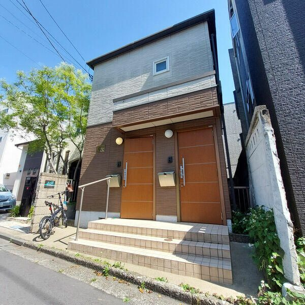 アヤメゾン初台のその他