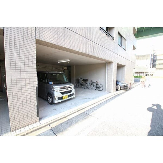 【駐車場】クレセール花の木