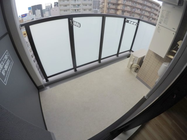 【バルコニー】 | LiveFlatTsukamoto