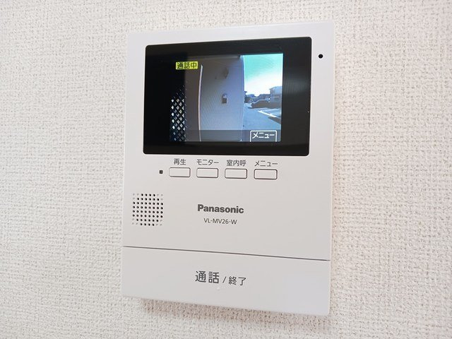 プラシードＡのセキュリティ
