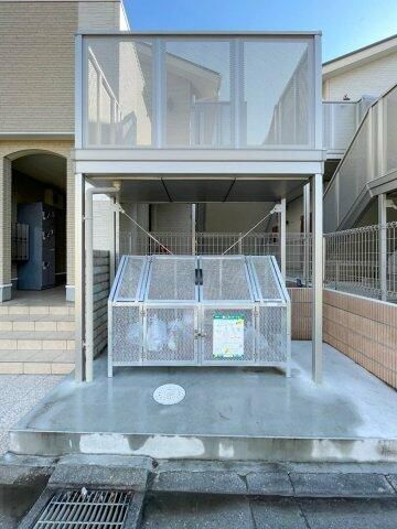 イースターリリー川口のその他共用部分