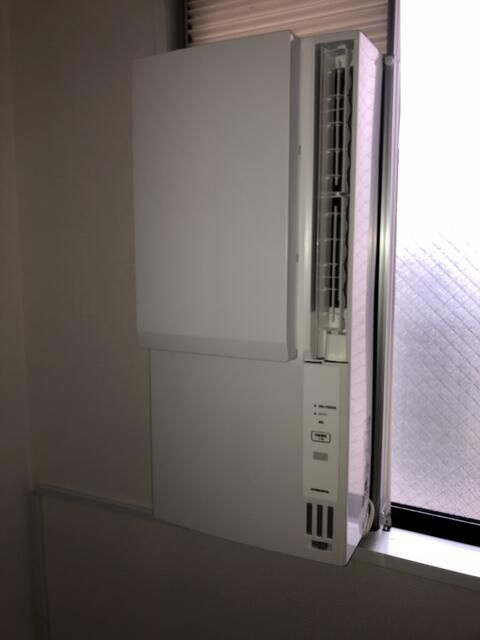 柏芳ビル壱号館の設備