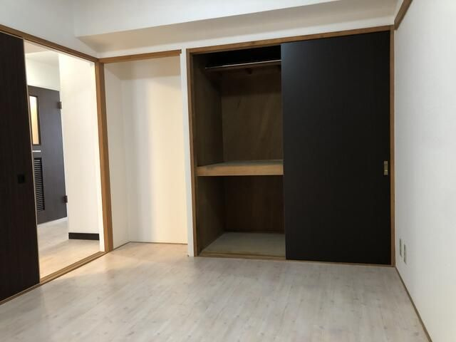 柏芳ビル壱号館の寝室