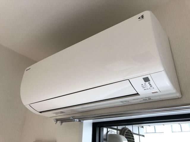 柏芳ビル壱号館の設備