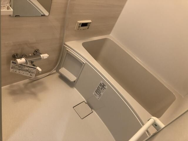 柏芳ビル壱号館の浴室